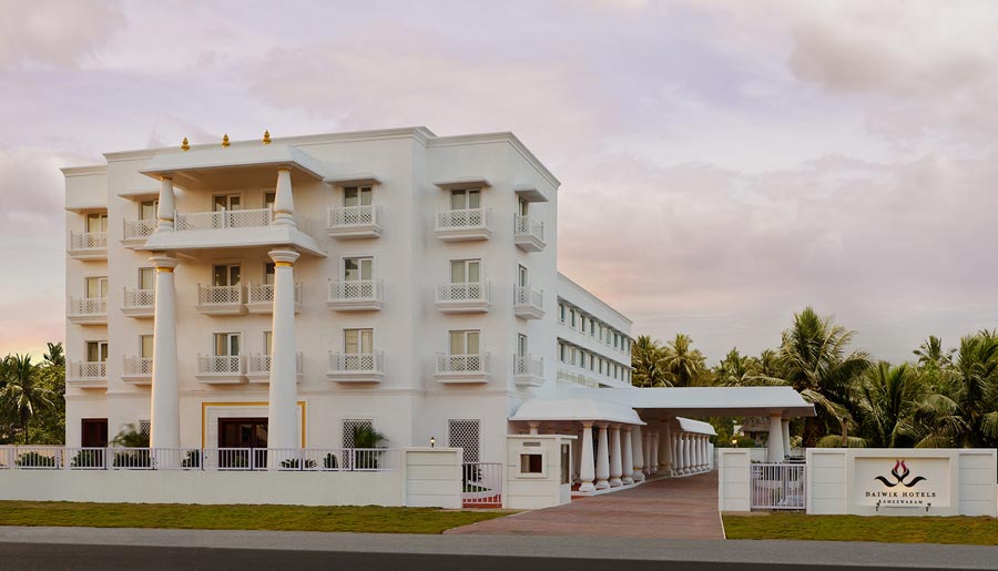Daiwik Hotels